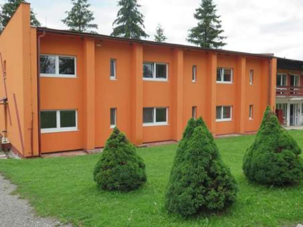 Ubytovna Krivan Važec エクステリア 写真